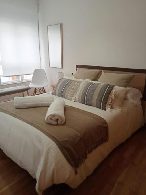 Apartamento Centrico En วิโก ภายนอก รูปภาพ