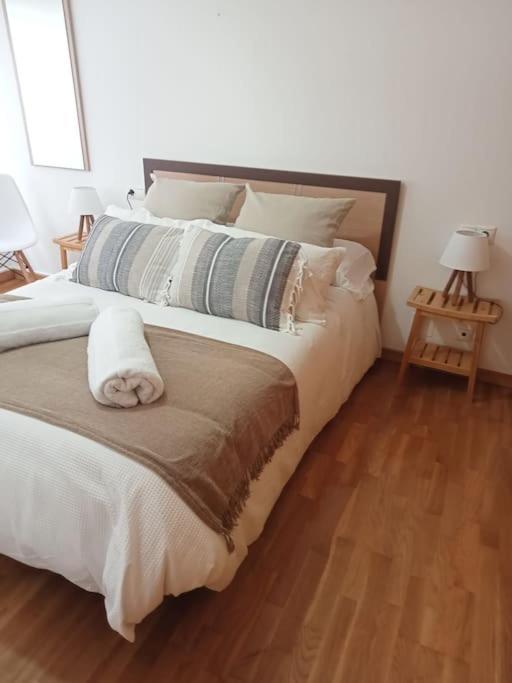 Apartamento Centrico En วิโก ภายนอก รูปภาพ