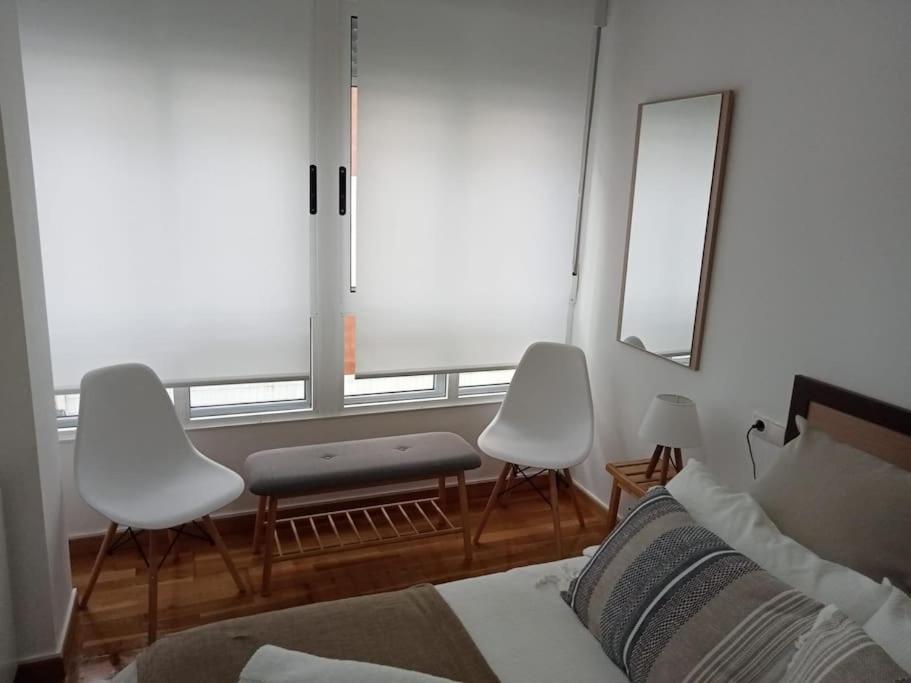 Apartamento Centrico En วิโก ภายนอก รูปภาพ