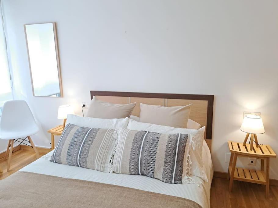 Apartamento Centrico En วิโก ภายนอก รูปภาพ